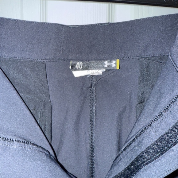 MENS UNDER AUMOUR GOLF SHORTS - Picture 4 of 4
